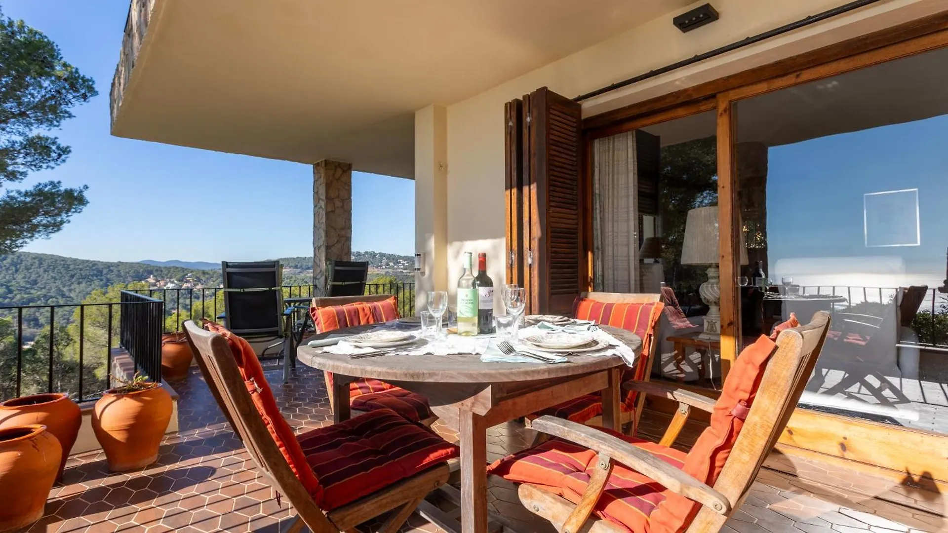 Chulavista Villa Tamariu Spain