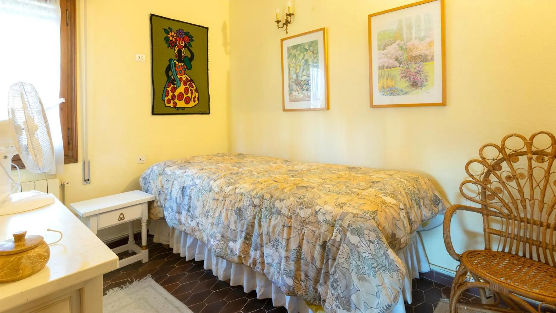 Chulavista Villa Tamariu