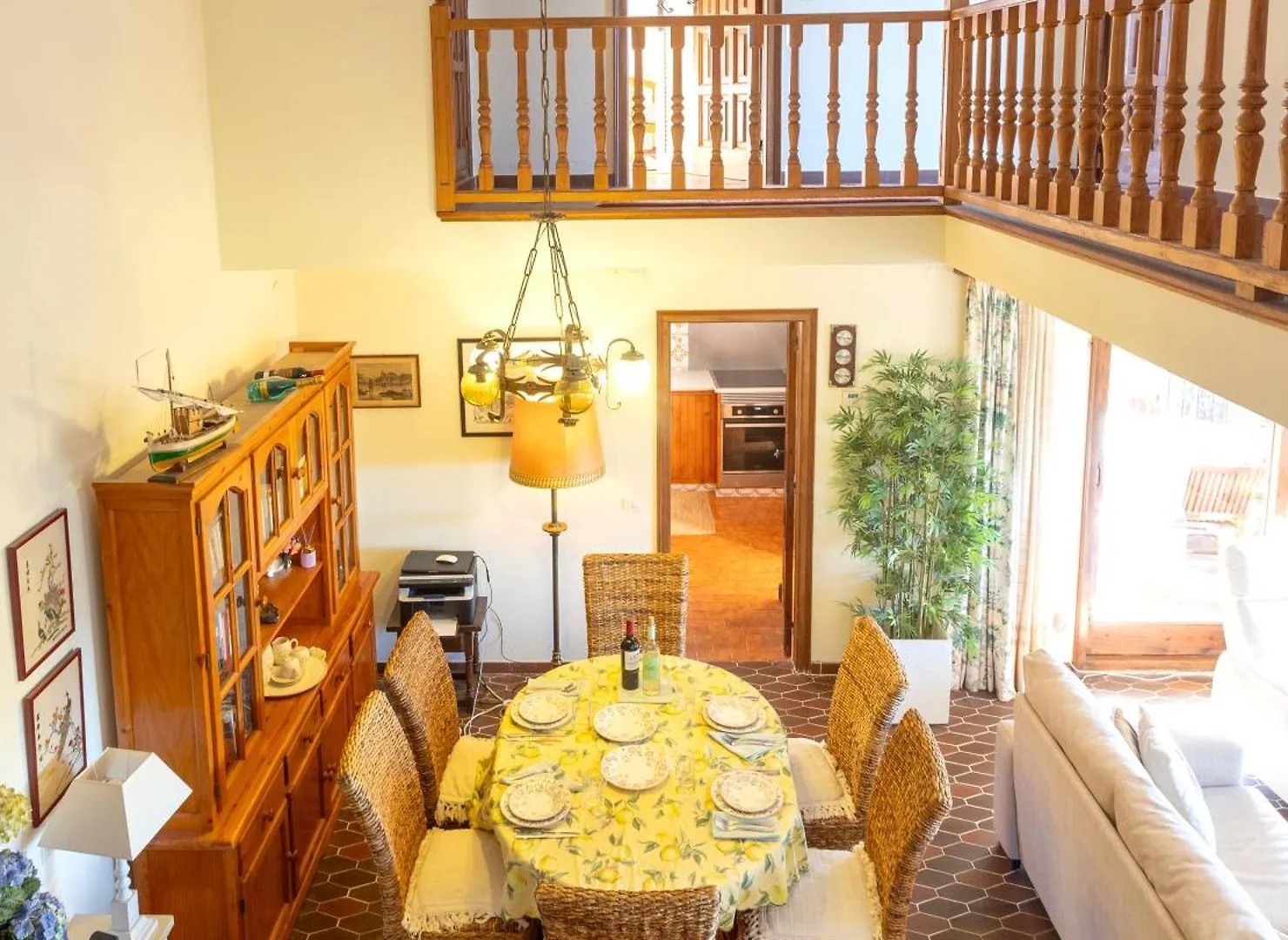 Chulavista Villa Tamariu
