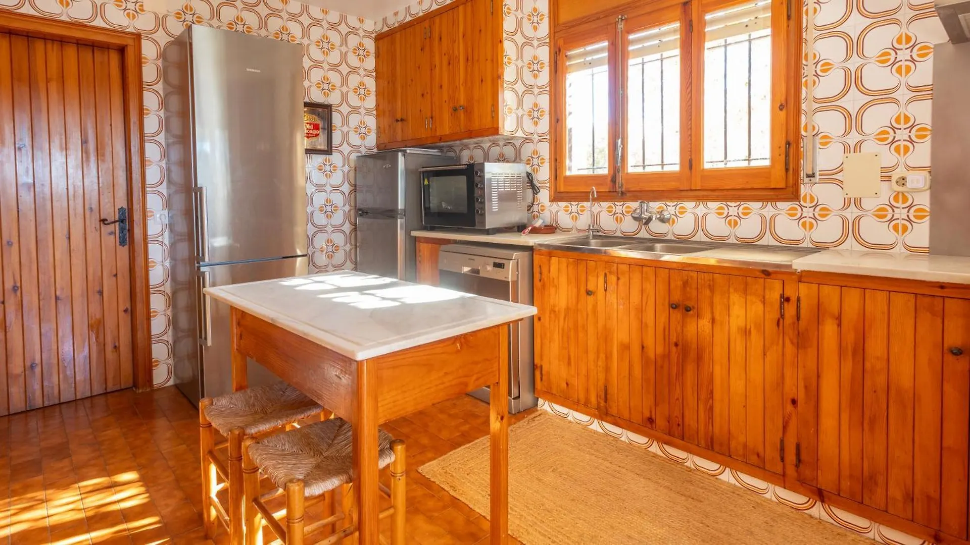 Chulavista Villa Tamariu Spain