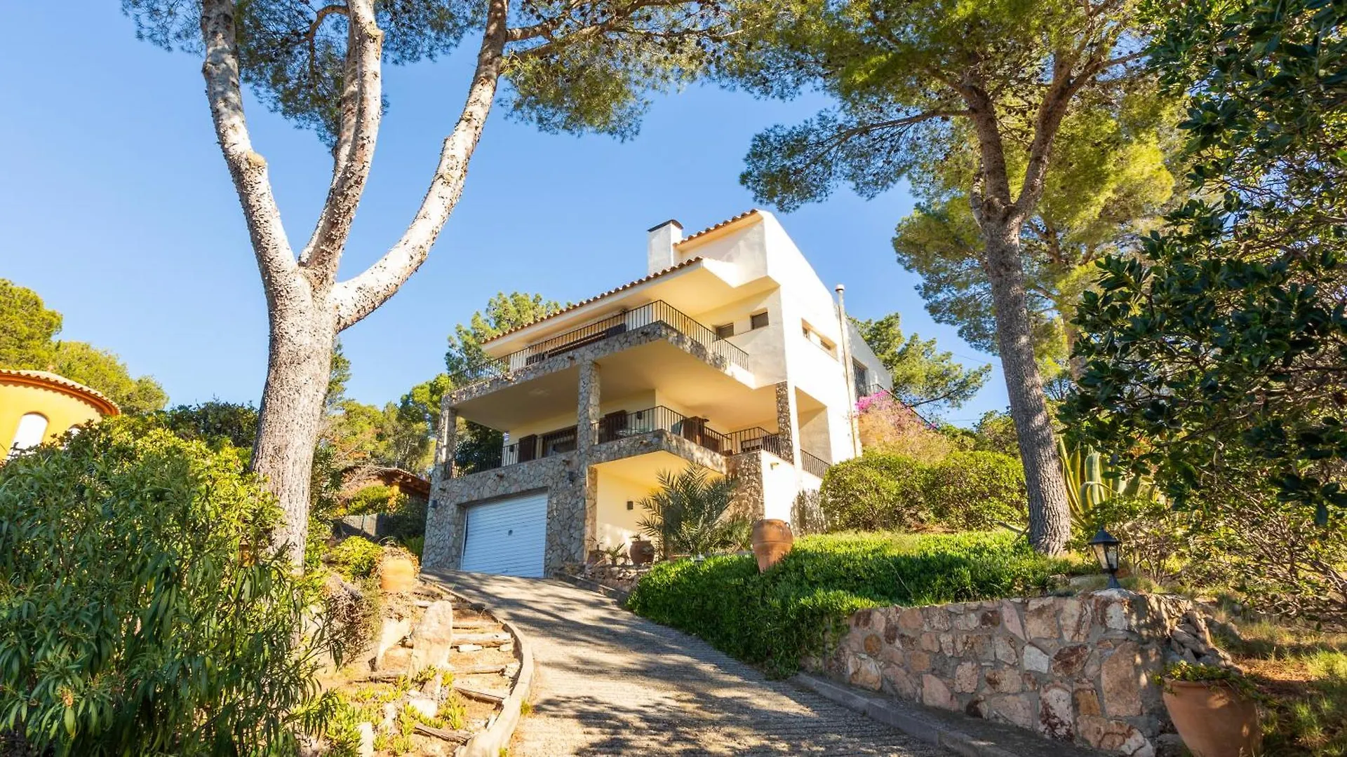Holiday home Chulavista Villa Tamariu Spain